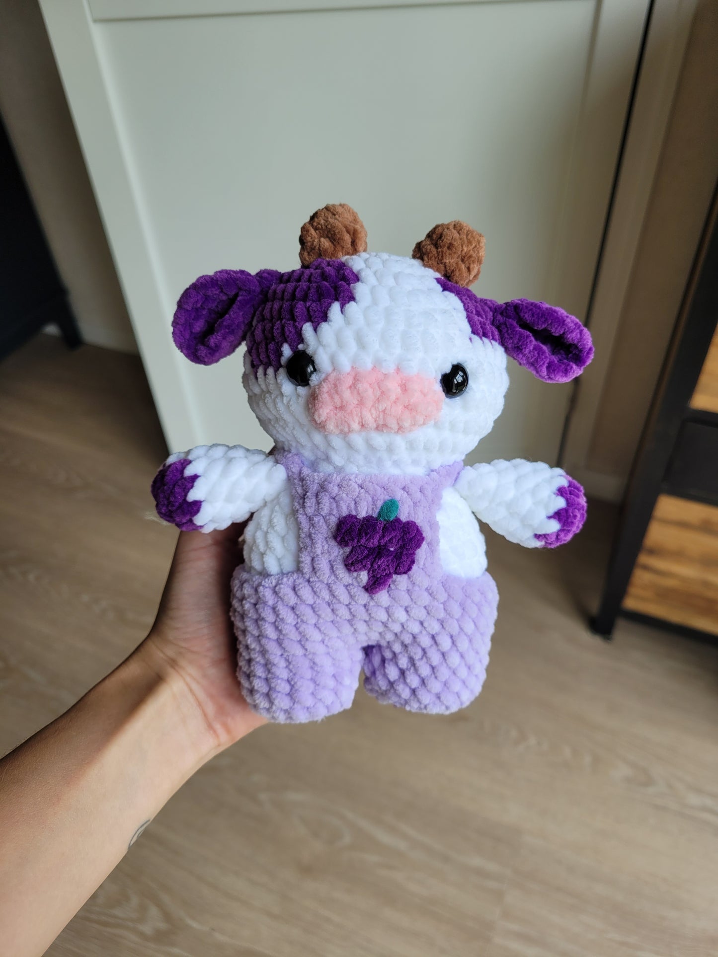 Vache fruit