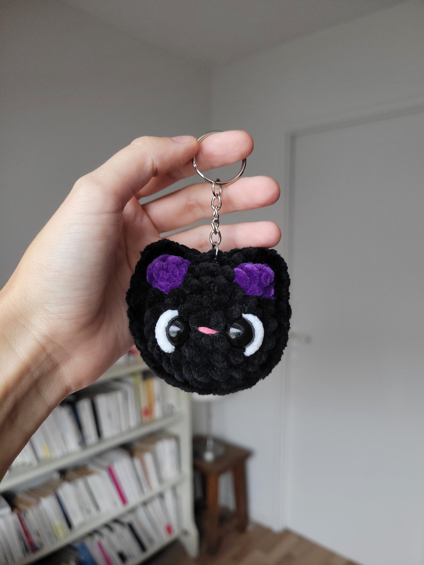 Porte clé Ghibli