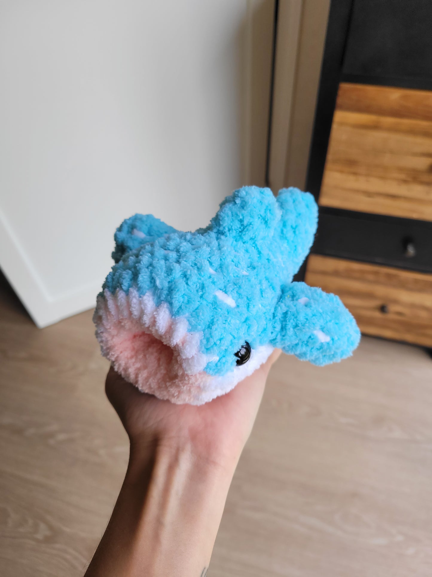 Requin baleine