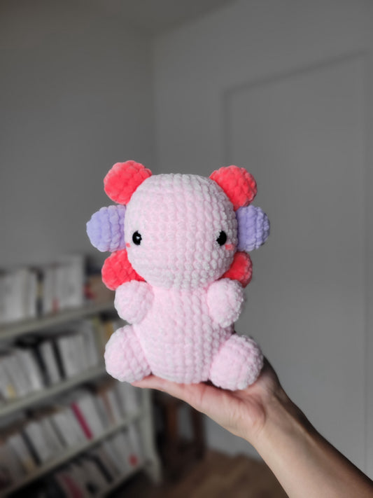 Axolotl Rose