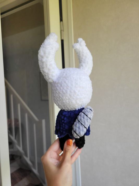 Commande Hollow Knight