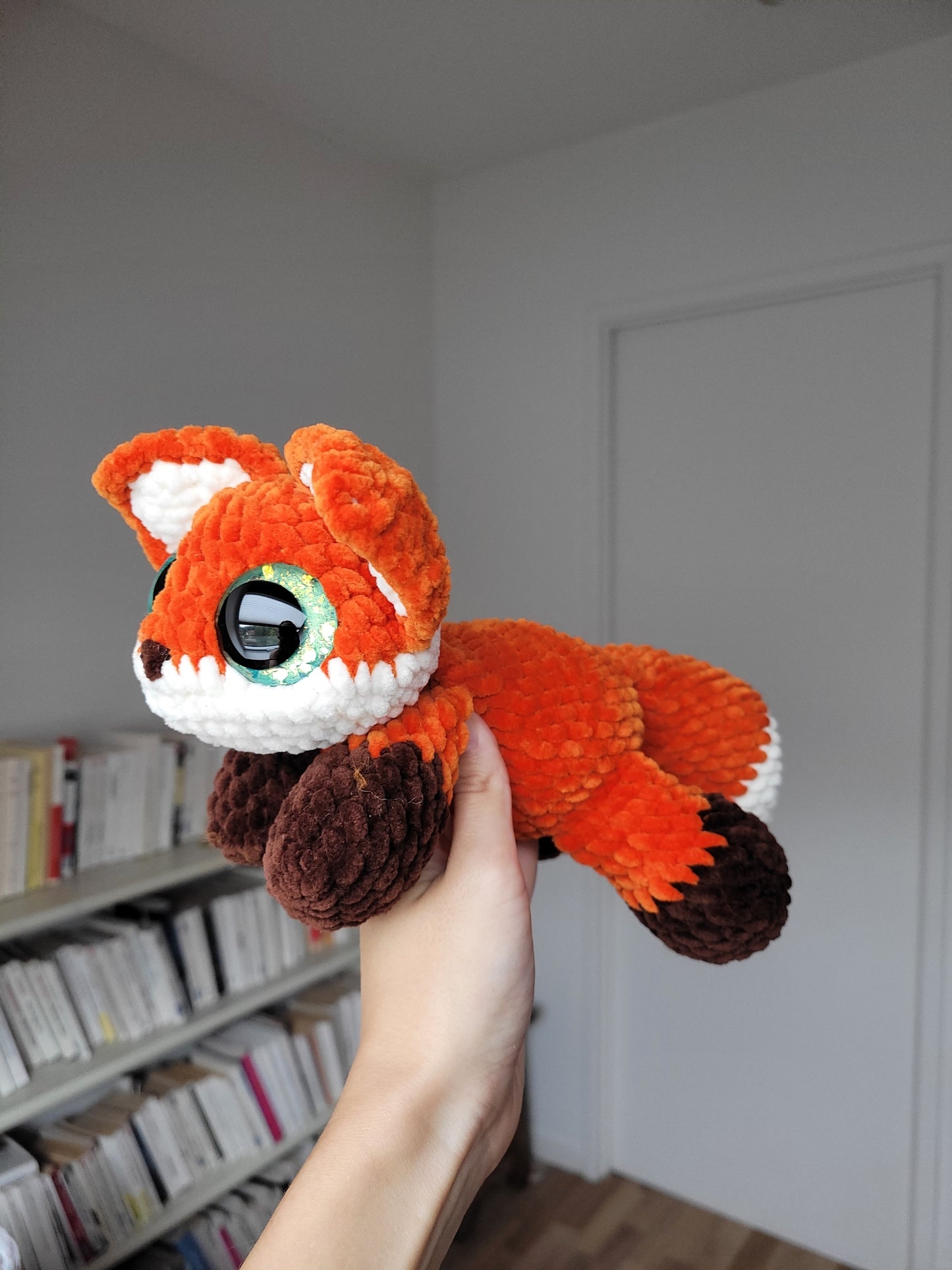 Fen le renard