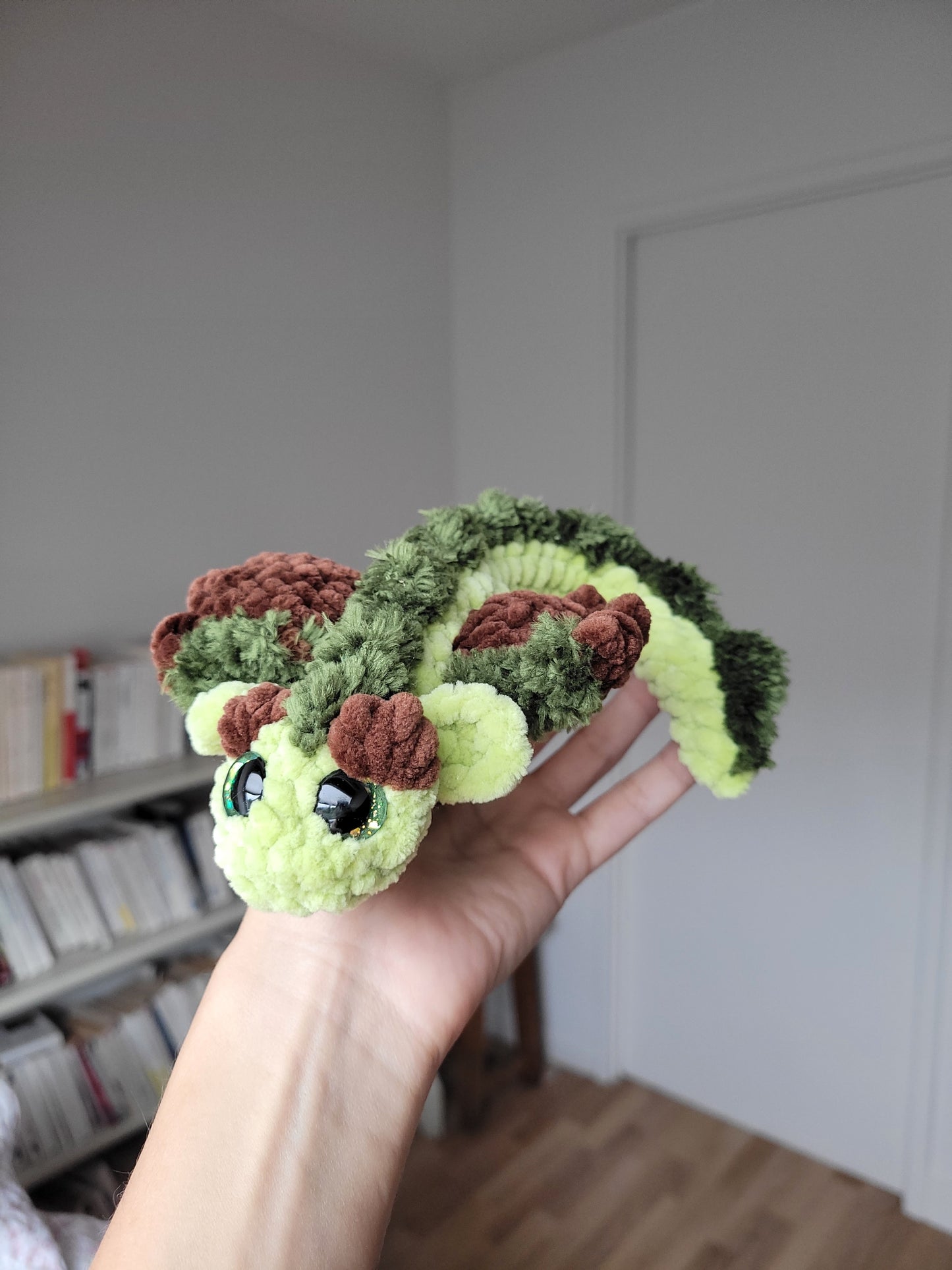 Dragon forêt