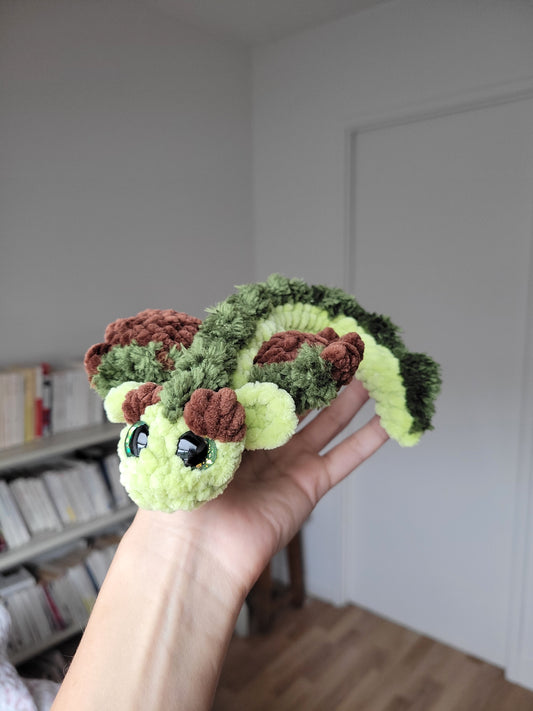 Dragon forêt