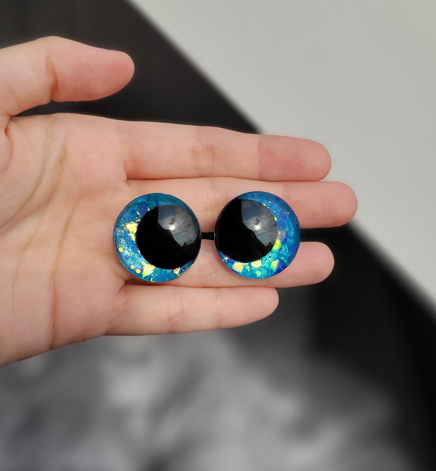 Yeux de sécurité