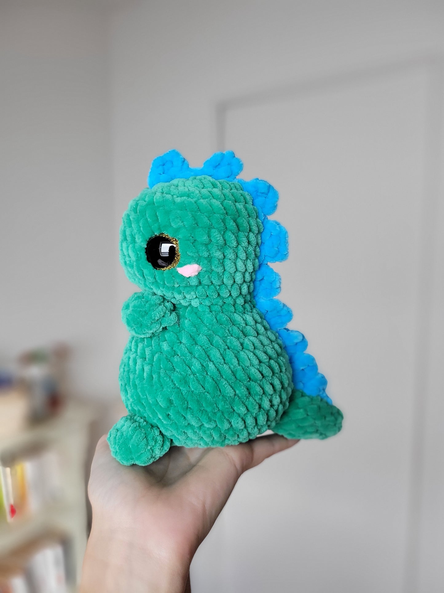 Commande dinosaure
