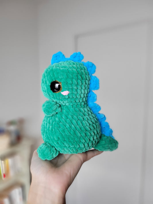 Commande dinosaure