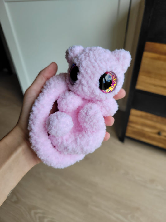 Souris rose
