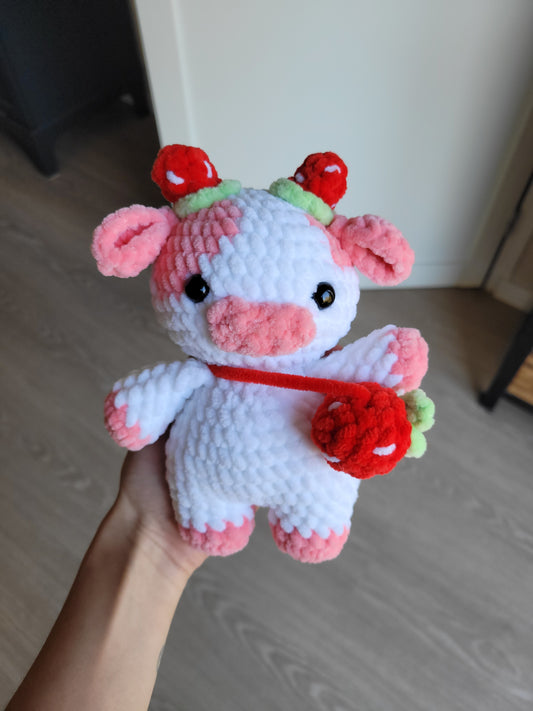 Vache fruit
