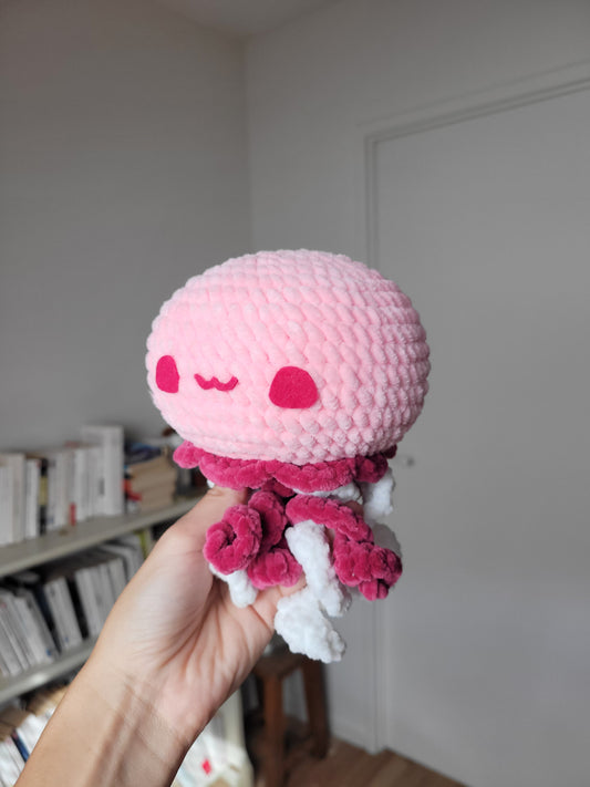 Commande méduse