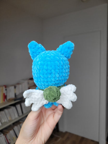 Commande Happy Fairy Tail