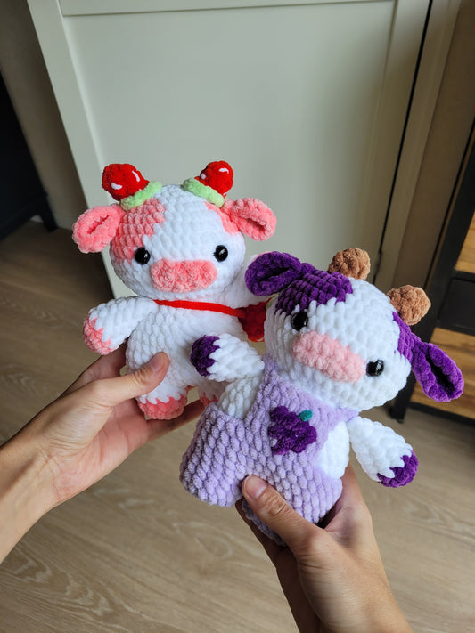 Vache fruit