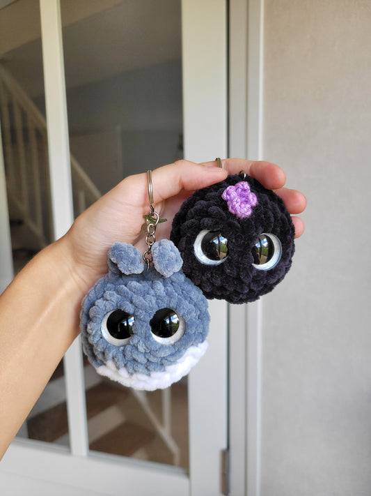 Porte clé Ghibli