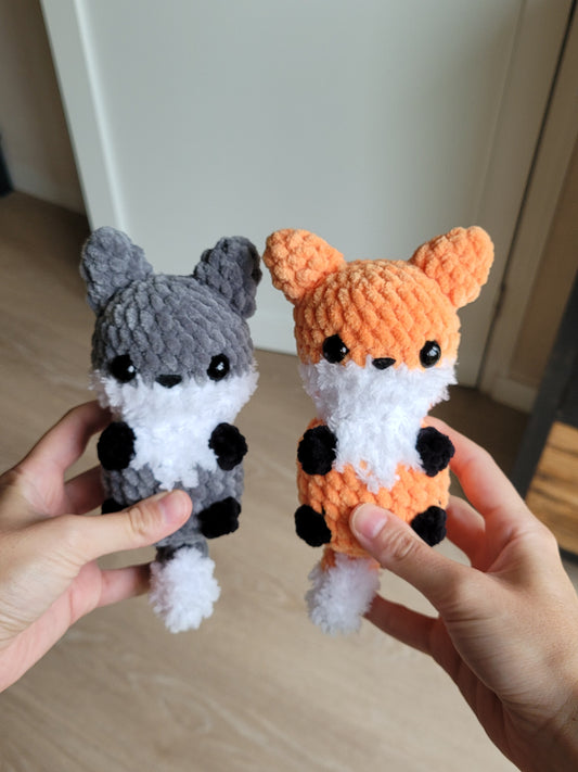 Renard / Loup