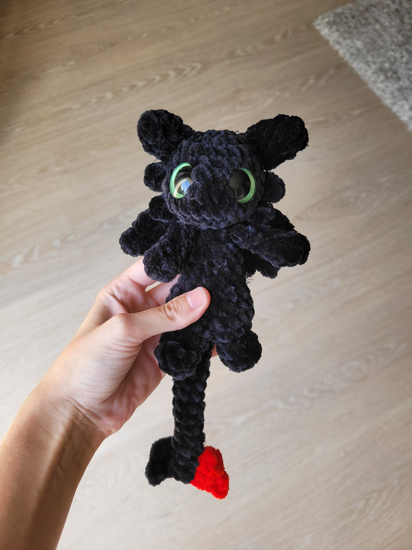 Krokmou