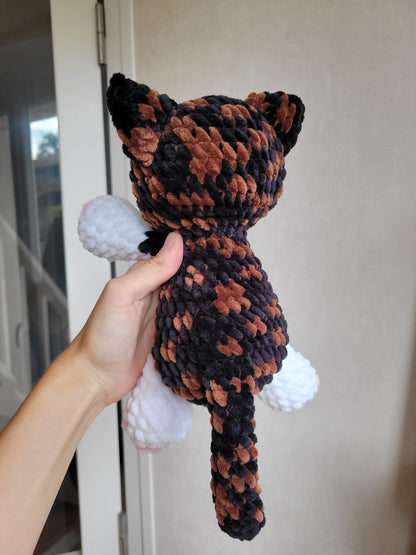 Commande chat personnalisé