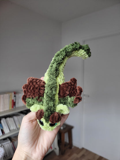 Dragon forêt