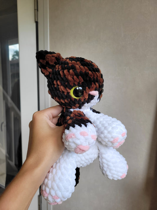 Commande chat personnalisé