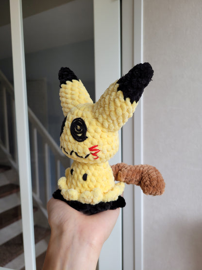 Commande Mimiqui