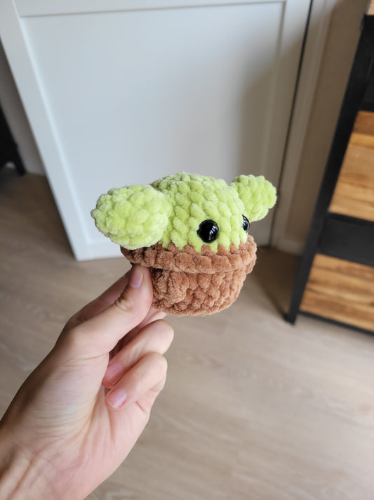 Bébé alien