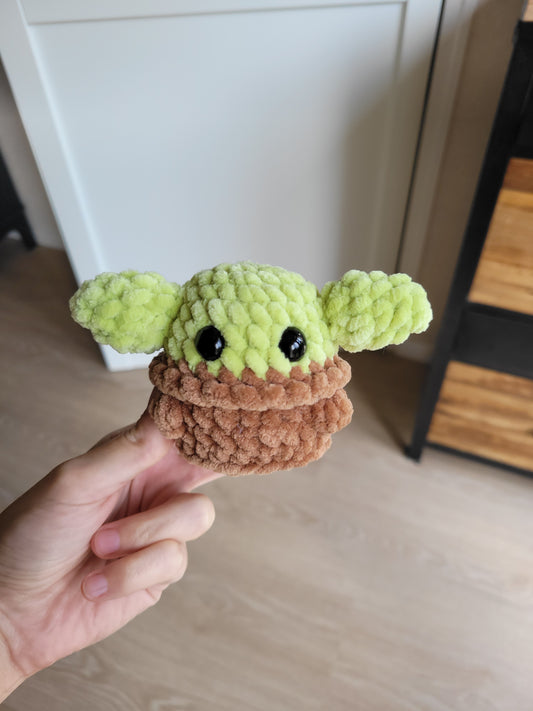 Bébé alien