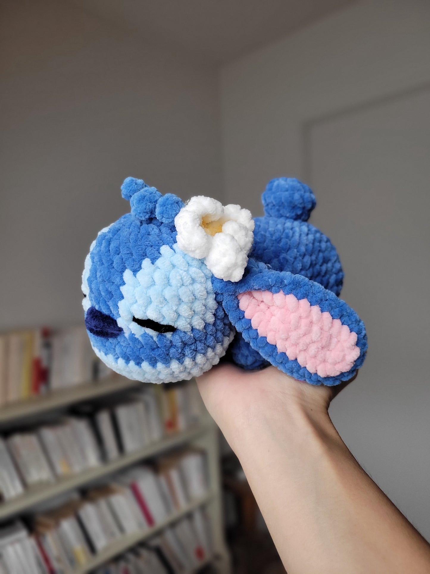Commande Stitch