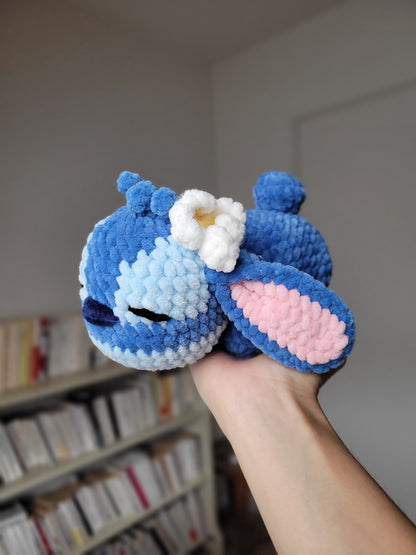 Commande Stitch