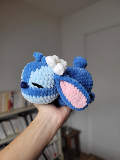 Commande Stitch