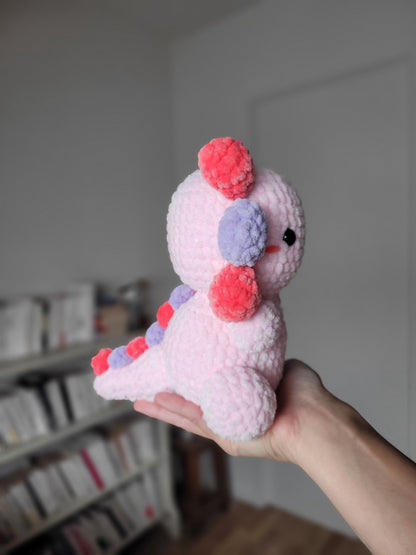 Axolotl Rose