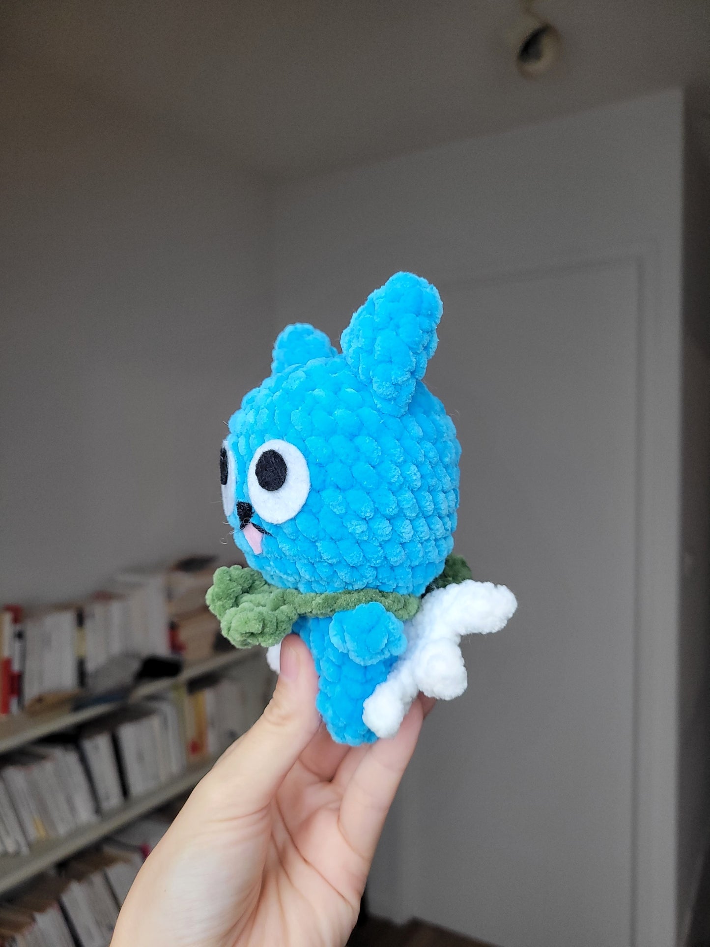 Commande Happy Fairy Tail