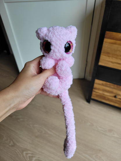 Souris rose
